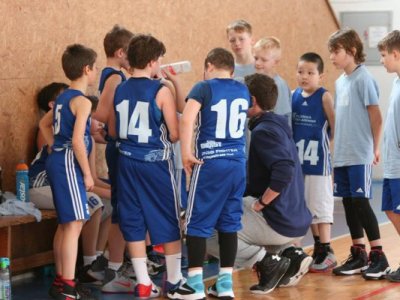 Nejmladší žáci U11 skvěle reprezentovali Plzeň